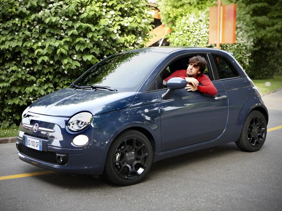  Fiat 500 TwinAir + 2011 года  (фото 5 из 5)